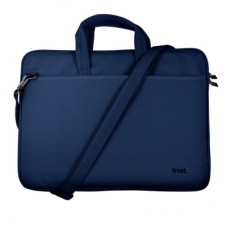 Сумка для ноутбука Trust 14" Bologna Eco, Blue (26208) - Фото