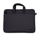 Сумка для ноутбука Trust 14" Bologna Eco, Black (26207) Сумка для ноутбука Trust 14" Bologna Eco, Black (26207)