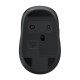 Мышка AOC MS220B Wireless Black (MS220B/LA)