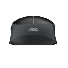 Мышка AOC MS220B Wireless Black (MS220B/LA) - Фото