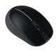 Мышка AOC MS220B Wireless Black (MS220B/LA)