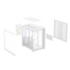 Корпус для ПК OCYPUS DELTA-C74-WHD200XX-GL Корпус для ПК OCYPUS DELTA-C74-WHD200XX-GL