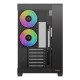 Корпус для ПК OCYPUS DELTA-C74-BKD200XX-GL Корпус для ПК OCYPUS DELTA-C74-BKD200XX-GL