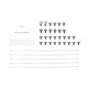 Корпус для ПК OCYPUS GAMMA-C54-WHD300XX-GL Корпус для ПК OCYPUS GAMMA-C54-WHD300XX-GL
