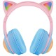 Бездротові навушники Proove Kids LumiCat (APP)