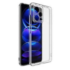 Чохол для мобільного телефона BeCover Xiaomi Redmi Note 12 Pro 5G Transparancy (708813) - Фото