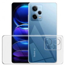 Чохол для мобільного телефона BeCover Xiaomi Redmi Note 12 Pro 5G Transparancy (708813) - Фото