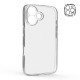 Чехол для мобильного телефона Armorstandart Air Apple iPhone 16 Camera cover Clear (ARM78485) Чехол для мобильного телефона Armorstandart Air Apple iPhone 16 Camera cover Clear (ARM78485)