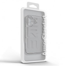 Чохол для мобільного телефона Armorstandart Air Apple iPhone 16 Camera cover Clear (ARM78485) Чохол для мобільного телефона Armorstandart Air Apple iPhone 16 Camera cover Clear (ARM78485) - Фото