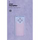 Чехол для мобильного телефона Armorstandart ICON Tecno Spark 30 4G (KL6) Camera cover Lavender (ARM81368) Чехол для мобильного телефона Armorstandart ICON Tecno Spark 30 4G (KL6) Camera cover Lavender (ARM81368)