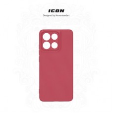 Чохол для мобільного телефона Armorstandart ICON Motorola G86 Power 5G Camera cover Dark Red (ARM87037) Чохол для мобільного телефона Armorstandart ICON Motorola G86 Power 5G Camera cover Dark Red (ARM87037) - Фото