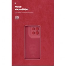 Чохол для мобільного телефона Armorstandart ICON Motorola G86 Power 5G Camera cover Dark Red (ARM87037) Чохол для мобільного телефона Armorstandart ICON Motorola G86 Power 5G Camera cover Dark Red (ARM87037) - Фото
