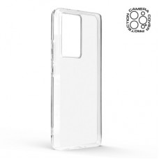 Чехол для мобильного телефона Armorstandart Air Xiaomi Poco F5 Pro Clear (ARM89840) Чехол для мобильного телефона Armorstandart Air Xiaomi Poco F5 Pro Clear (ARM89840) - Фото