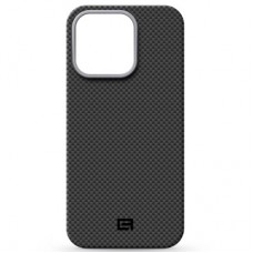 Чехол для мобильного телефона Armorstandart BlackIcon Kevlar MagCase Apple iPhone 16 Pro Max Black (ARM88535) Чехол для мобильного телефона Armorstandart BlackIcon Kevlar MagCase Apple iPhone 16 Pro Max Black (ARM88535)