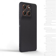 Чохол для мобільного телефона Armorstandart Matte Slim Fit Motorola Edge 70 5G Black (ARM89712) Чохол для мобільного телефона Armorstandart Matte Slim Fit Motorola Edge 70 5G Black (ARM89712) - Фото