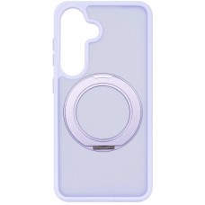 Чехол для мобильного телефона Armorstandart Unit Stand2 Samsung S25 5G / S24 5G Lavender (ARM89561) Чехол для мобильного телефона Armorstandart Unit Stand2 Samsung S25 5G / S24 5G Lavender (ARM89561)