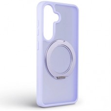 Чехол для мобильного телефона Armorstandart Unit Stand2 Samsung S25 5G / S24 5G Lavender (ARM89561) Чехол для мобильного телефона Armorstandart Unit Stand2 Samsung S25 5G / S24 5G Lavender (ARM89561) - Фото