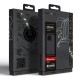 Чехол для мобильного телефона Armorstandart BlackIcon Aramid Twill MagCase Apple iPhone 16 Pro Max Black (ARM90152) Чехол для мобильного телефона Armorstandart BlackIcon Aramid Twill MagCase Apple iPhone 16 Pro Max Black (ARM90152)