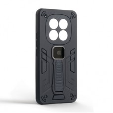 Чохол для мобільного телефона Armorstandart Proover Xiaomi Redmi Note 15 Pro 4G Black (ARM89752) Чохол для мобільного телефона Armorstandart Proover Xiaomi Redmi Note 15 Pro 4G Black (ARM89752) - Фото