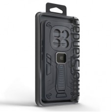 Чохол для мобільного телефона Armorstandart Proover Xiaomi Redmi Note 15 Pro 4G Black (ARM89752) Чохол для мобільного телефона Armorstandart Proover Xiaomi Redmi Note 15 Pro 4G Black (ARM89752) - Фото