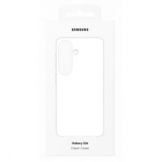 Чохол для мобільного телефона Samsung Clear Case Galaxy S26 (S942) Transparent (EF-QS942CTEGWW) - Фото