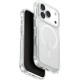 Чехол для мобильного телефона Uniq LifePro Xtreme Apple iPhone 17 Pro Transparent (8886463694008) Чехол для мобильного телефона Uniq LifePro Xtreme Apple iPhone 17 Pro Transparent (8886463694008)