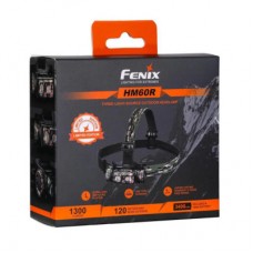 Ліхтар Fenix HM60Rcamo - Фото