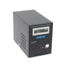 Стабілізатор напруги Conter HIBRID 20000 VA-V2/15000W 1ф (SVRH 20000 VA) - Фото