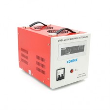 Стабілізатор напруги Conter MSER 15000 VA-V2/12000W 1ф (MSER 15000 VA-V2) - Фото