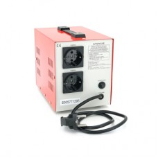 Стабілізатор напруги Conter MSER 2000 VA-V2/1600W 1ф (MSER 2000 VA-V2) - Фото