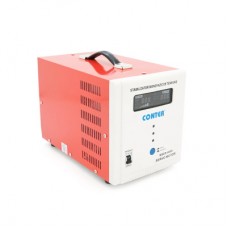 Стабілізатор напруги Conter MSER 8000 VA-V2/6000W 1ф (MSER 8000 VA-V2) - Фото