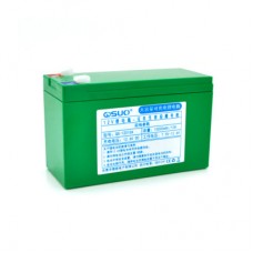 Батарея к ИБП QiSuo Li-ion 12V 10A (QS-12010A) - Фото