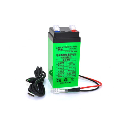 Батарея до ДБЖ QiSuo Li-ion 4V 10A (QS-4010)