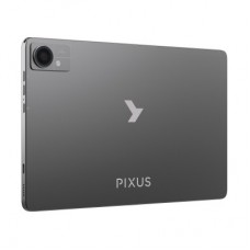 Планшет Pixus Line NEW 10.1" 6/128GB LTE metal, graphite (4897058532340) - Фото