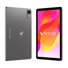 Планшет Pixus Line NEW 10.1" 6/128GB LTE metal, graphite (4897058532340) - Фото