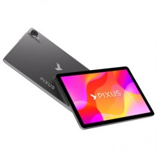 Планшет Pixus Line NEW 10.1" 6/128GB LTE metal, graphite (4897058532340) - Фото
