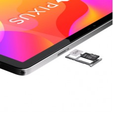 Планшет Pixus Line NEW 10.1" 6/128GB LTE metal, graphite (4897058532340) - Фото