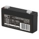 Батарея к ИБП EMOS B9651 AGM 6V 1.3Ah fast 4,7mm (B9651)