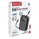 Батарея універсальна Promate 20000 mAh PD/35W (powerpod-20.black)