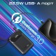Батарея універсальна Promate 20000 mAh PD/35W (powerpod-20.black)