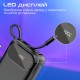 Батарея універсальна Promate 20000 mAh PD/35W (powerpod-20.black)