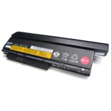 Акумулятор для ноутбука Lenovo ThinkPad X220/X230 8500 mAh (94Wh) 9cell 11.1V Li-ion (A41969) - Фото