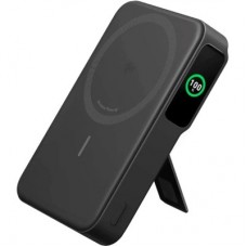Батарея універсальна Anker 10000 mAh MagGo Qi2/15W + USB-C PD 27 W Black (A1654G11)