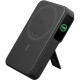 Батарея універсальна Anker 10000 mAh MagGo Qi2/15W + USB-C PD 27 W Black (A1654G11)