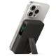 Батарея універсальна Anker 10000 mAh MagGo Qi2/15W + USB-C PD 27 W Black (A1654G11)