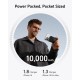 Батарея універсальна Anker 10000 mAh MagGo Qi2/15W + USB-C PD 27 W Black (A1654G11)