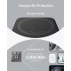 Батарея універсальна Anker 10000 mAh MagGo Qi2/15W + USB-C PD 27 W Black (A1654G11)
