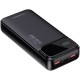 Батарея универсальная Choetech 20000mAh, PD/22.5W, QC/3.0, AFC Samsung, LED (B729)
