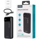 Батарея универсальная Choetech 20000mAh, PD/22.5W, QC/3.0, AFC Samsung, LED (B729)