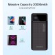 Батарея универсальная Choetech 20000mAh, PD/22.5W, QC/3.0, AFC Samsung, LED (B729)